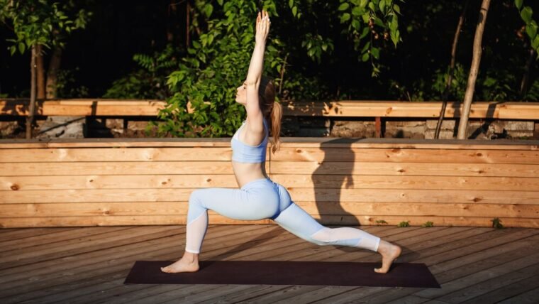Yoga for Athletes – Restorative Yoga